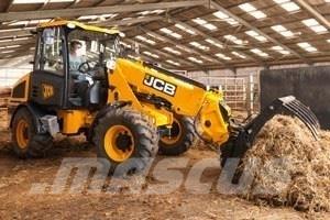 JCB TM180 Naudoti ratiniai krautuvai