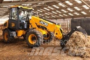 JCB TM180 Naudoti ratiniai krautuvai