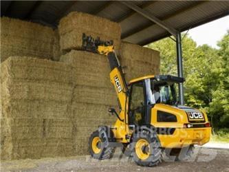 JCB TM220 Naudoti ratiniai krautuvai