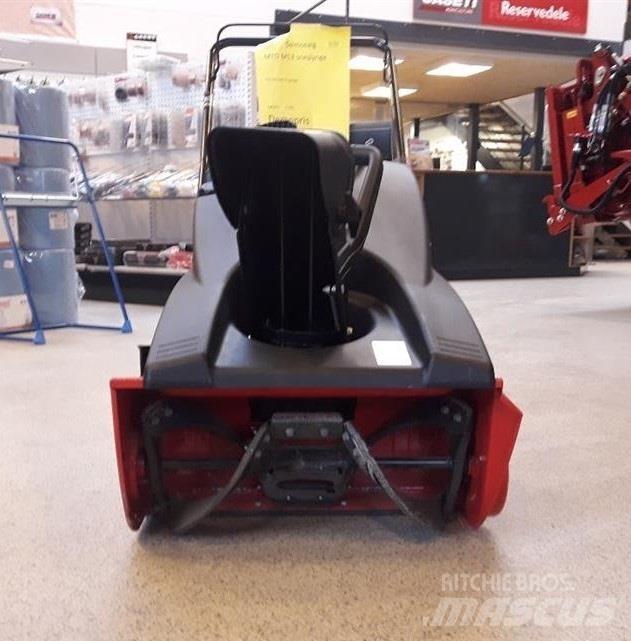 MTD Demo Sniego pūstuvai