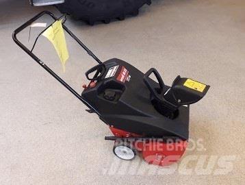 MTD Demo Sniego pūstuvai