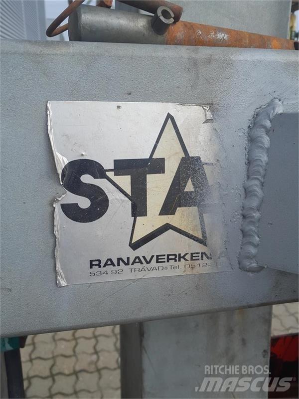  Rana  STAR Srutų cisternos