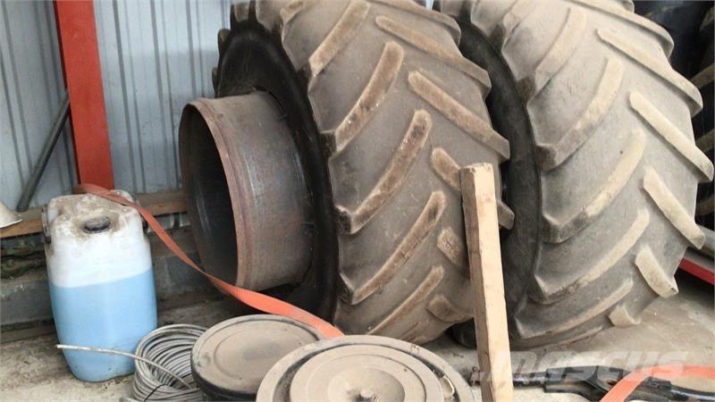  - - - Padangos, ratai ir ratlankiai