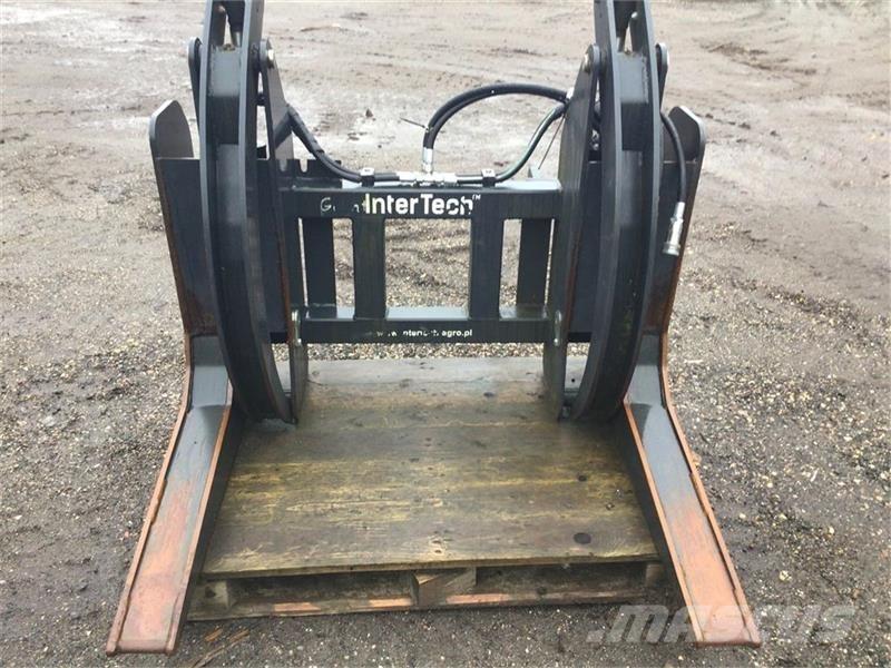  - - - IT-2 Miško technika (Harvesteriai)