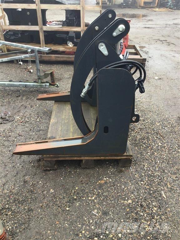  - - - IT-2 Miško technika (Harvesteriai)