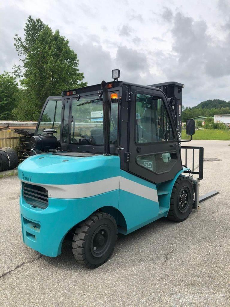 Baoli KBD50 Dyzeliniai krautuvai