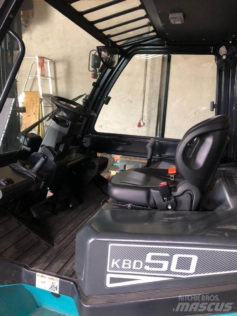 Baoli KBD50 Dyzeliniai krautuvai