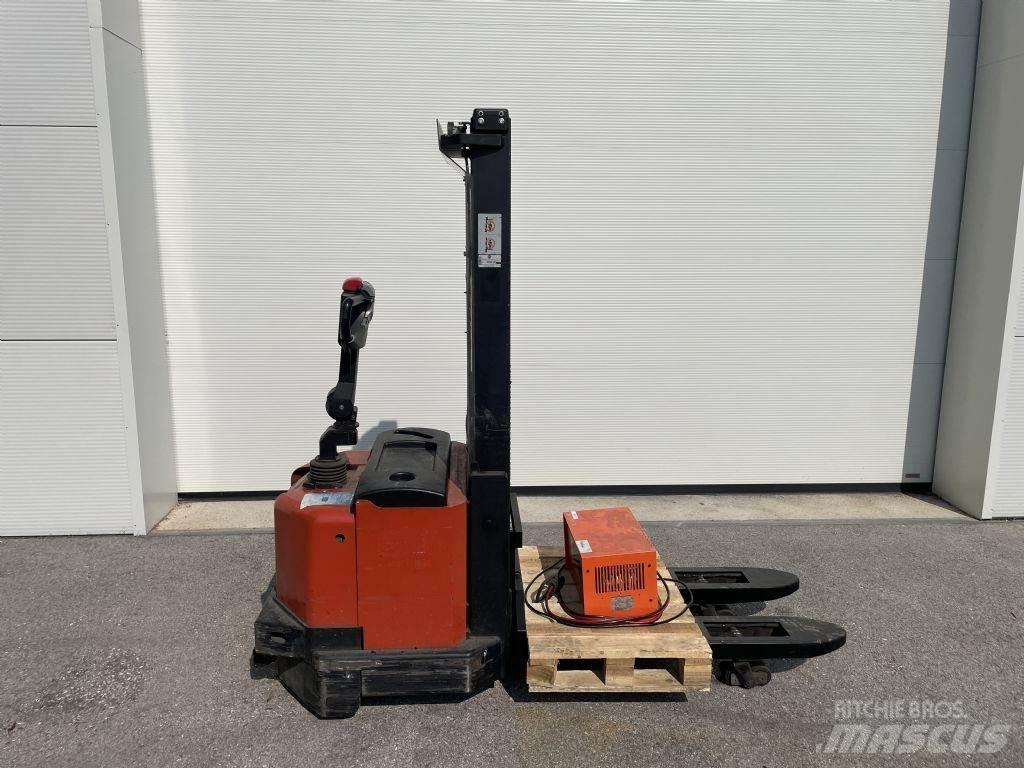 BT SWE120L Rankiniai vėžimėliai