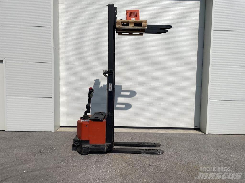 BT SWE120L Rankiniai vėžimėliai