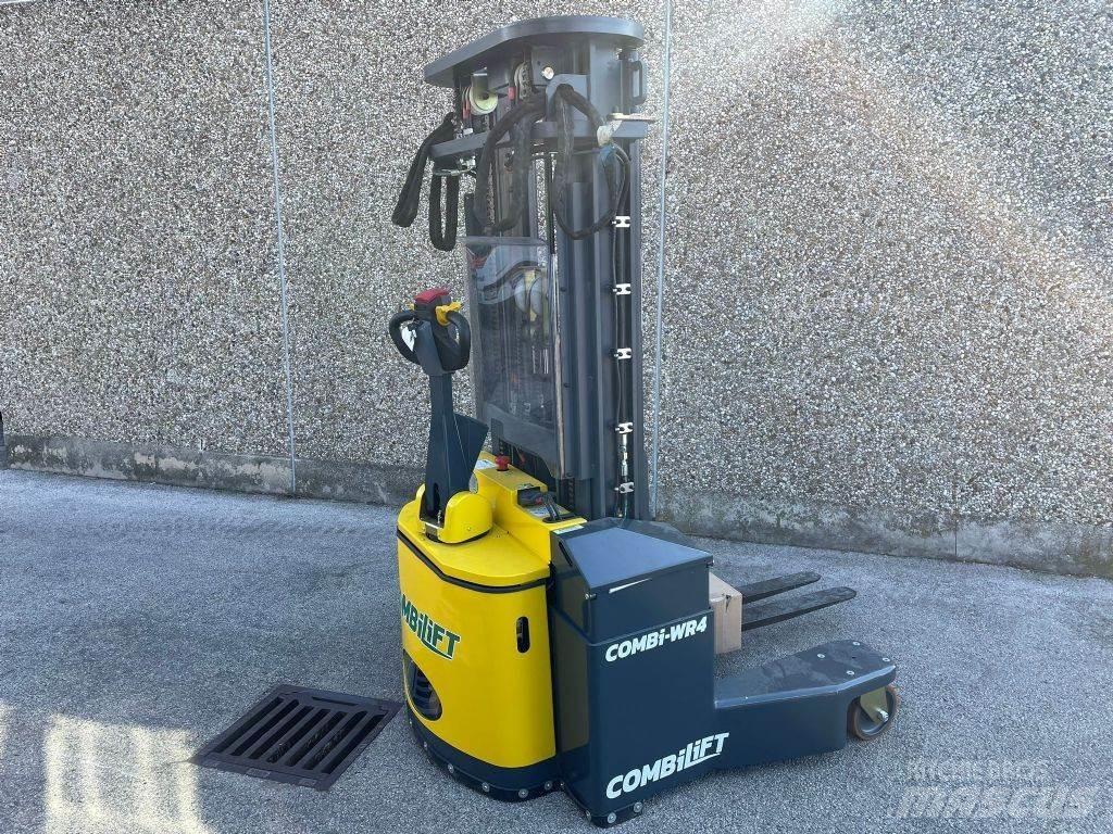 Combilift WR4 Krautuvai su pakrovimu iš šonų