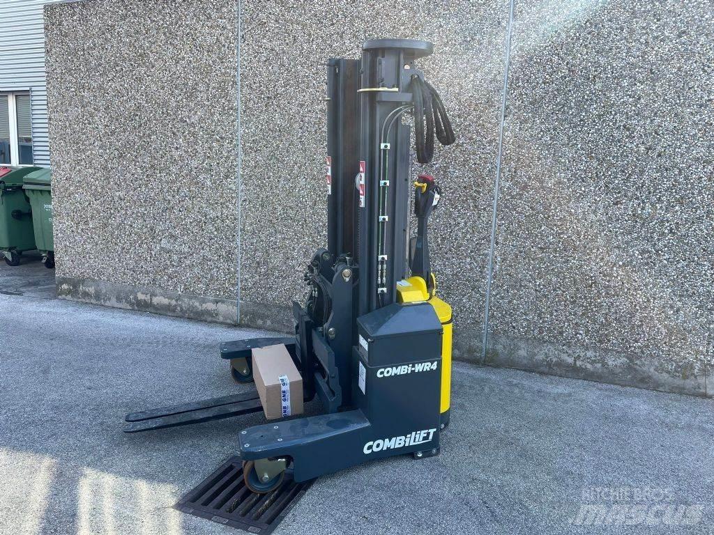 Combilift WR4 Krautuvai su pakrovimu iš šonų