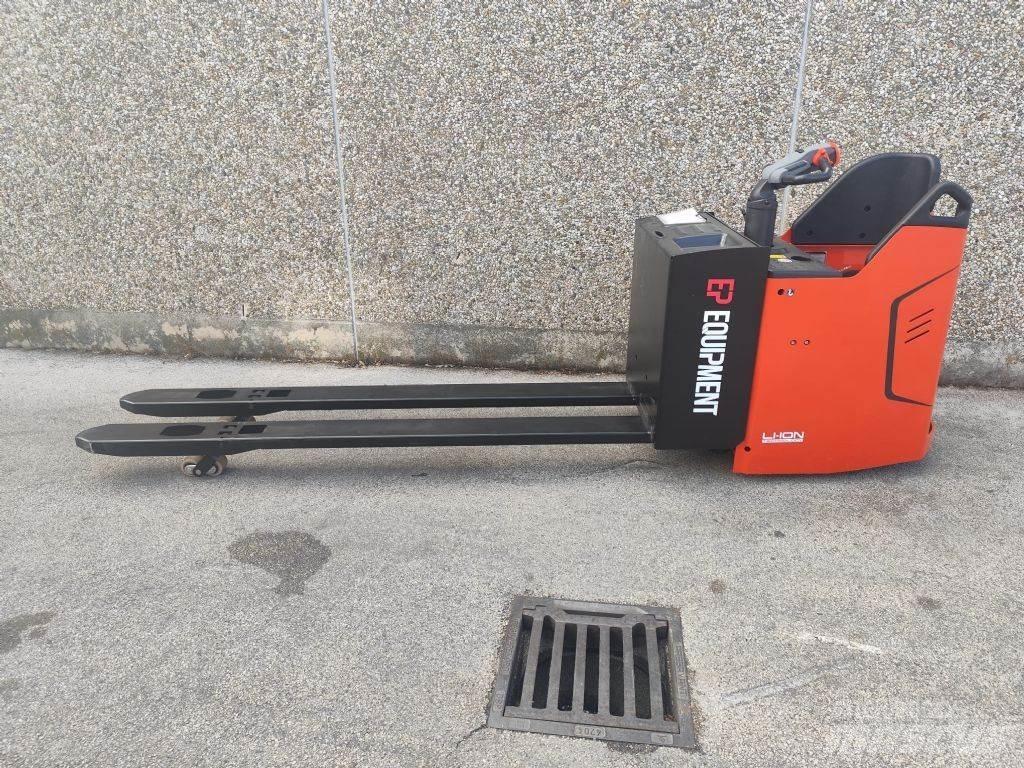 EP KPL201 Savaeigiai rietuvai