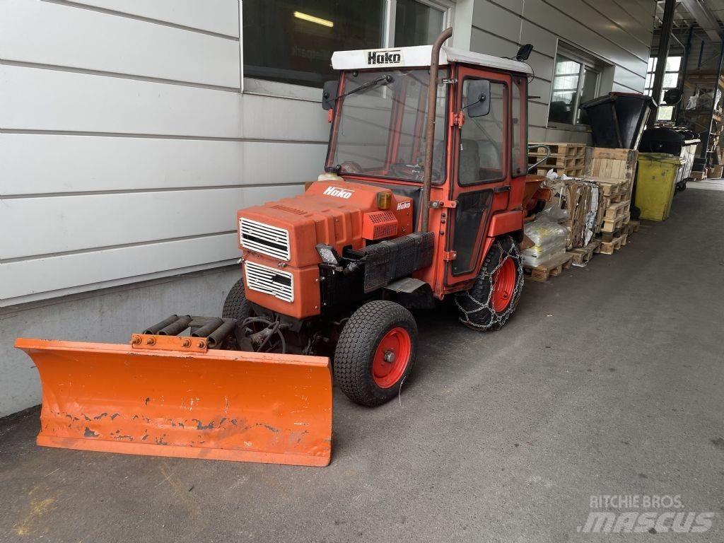 Hako trak 3800D Krovimas/Kėlimas - Kita