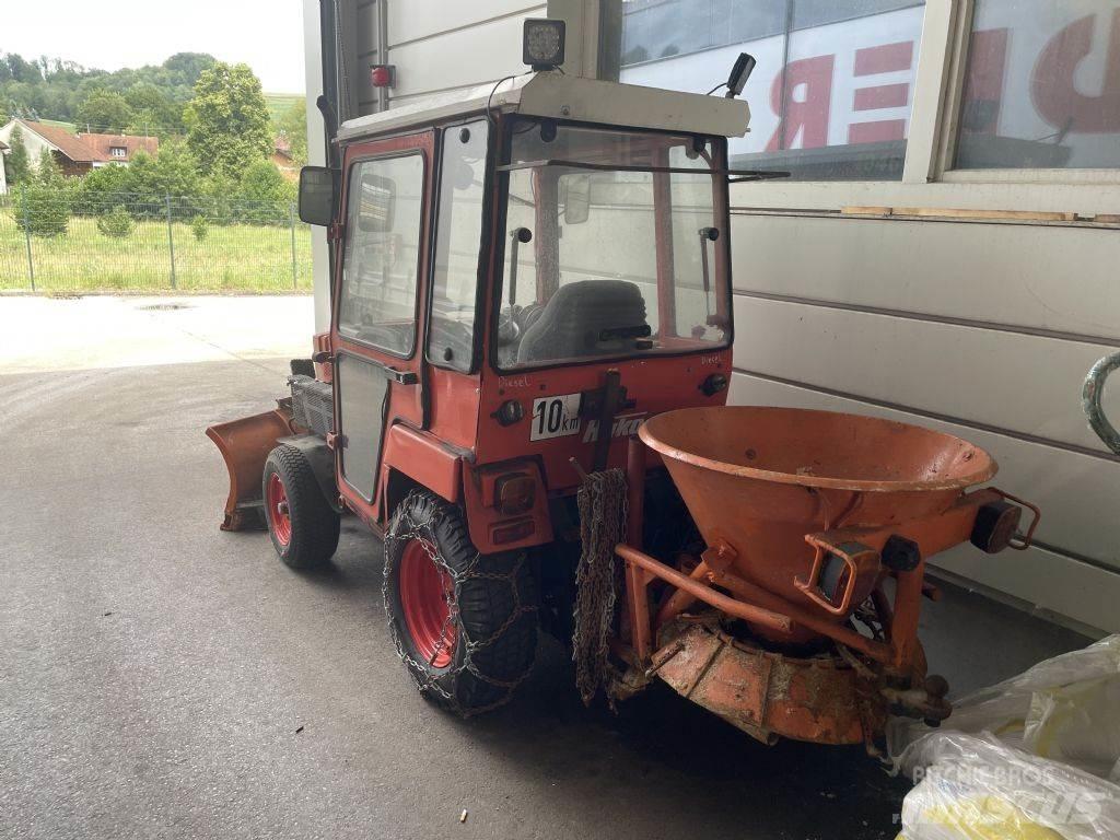 Hako trak 3800D Krovimas/Kėlimas - Kita