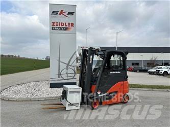 Linde E16PH-02 Elektriniai šakiniai krautuvai