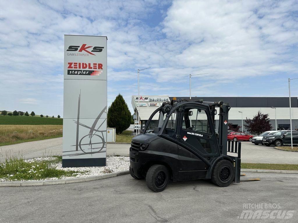 Linde H45D Dyzeliniai krautuvai