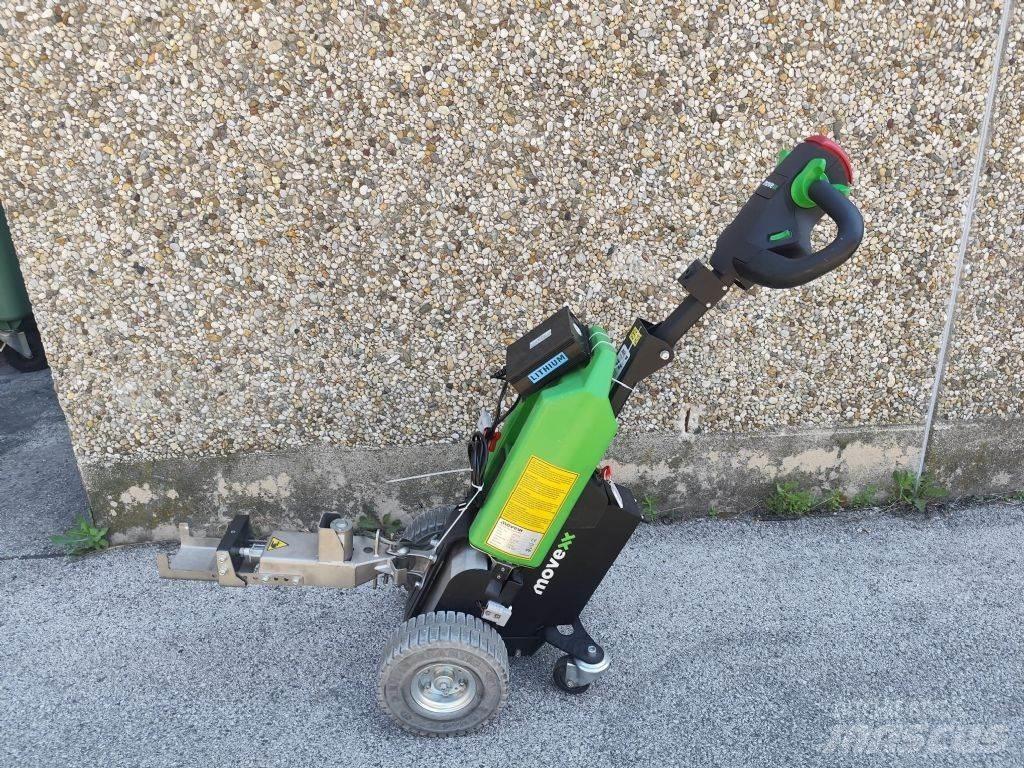 Movexx T1000 Buksyravimo vilkikai