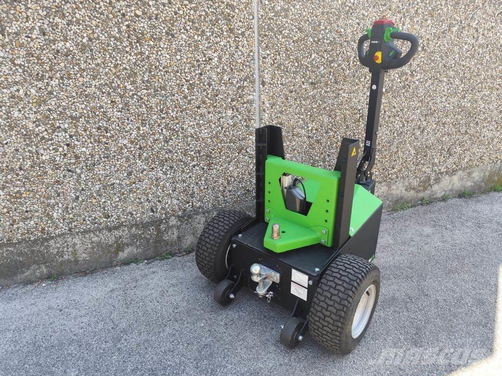 Movexx TT2500 Buksyravimo vilkikai