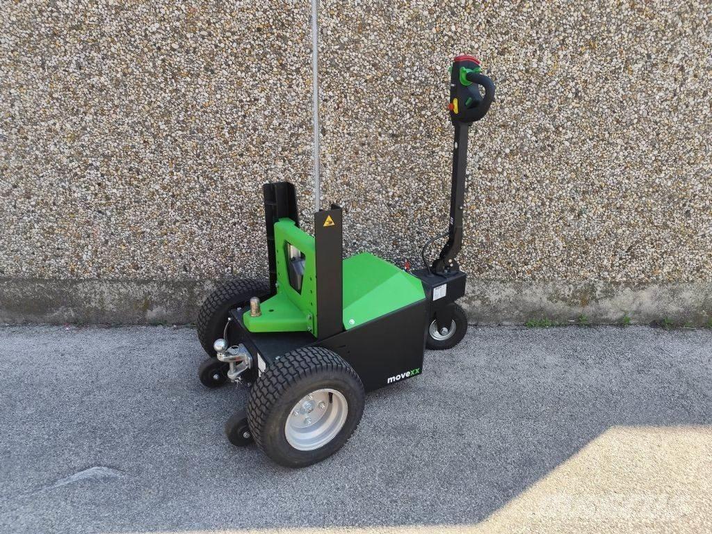 Movexx TT2500 Buksyravimo vilkikai