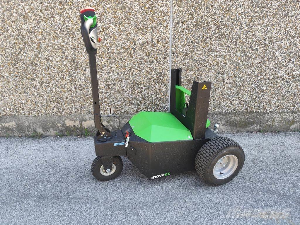 Movexx TT2500 Buksyravimo vilkikai