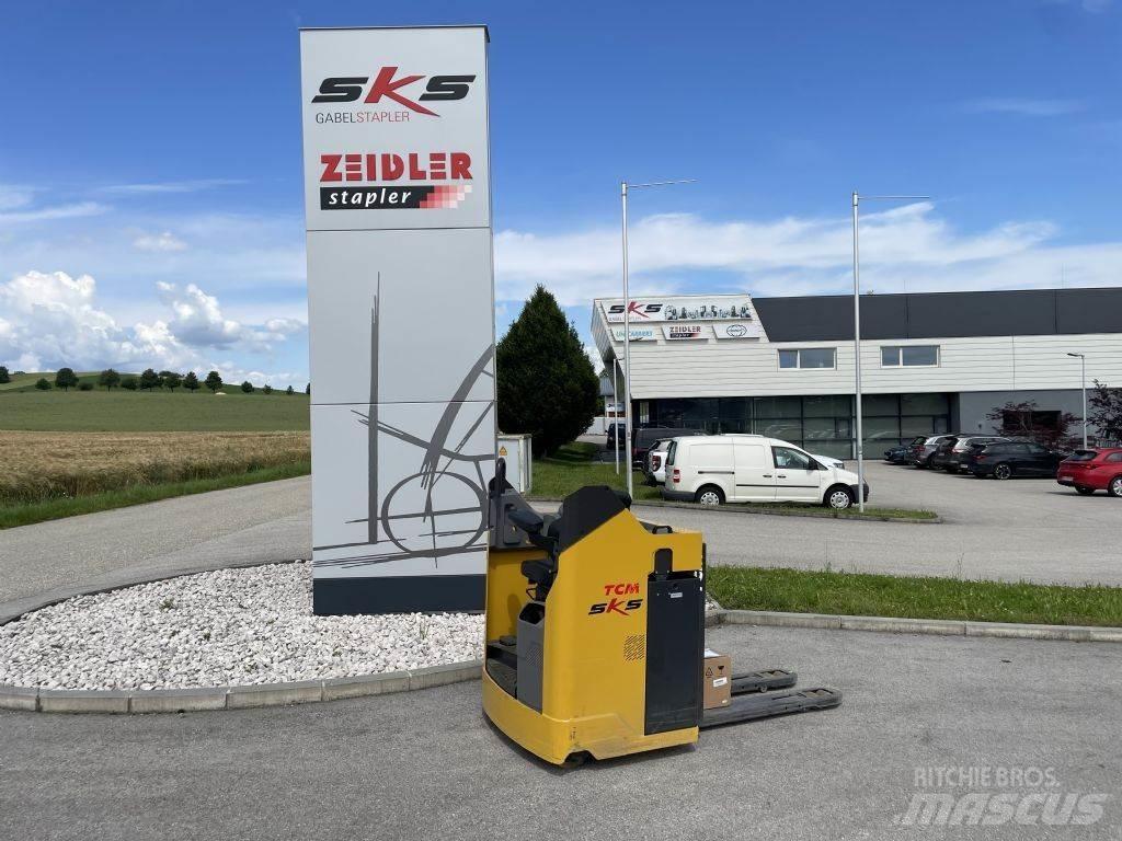 TCM 2RS/LL200SN Savaeigiai rietuvai