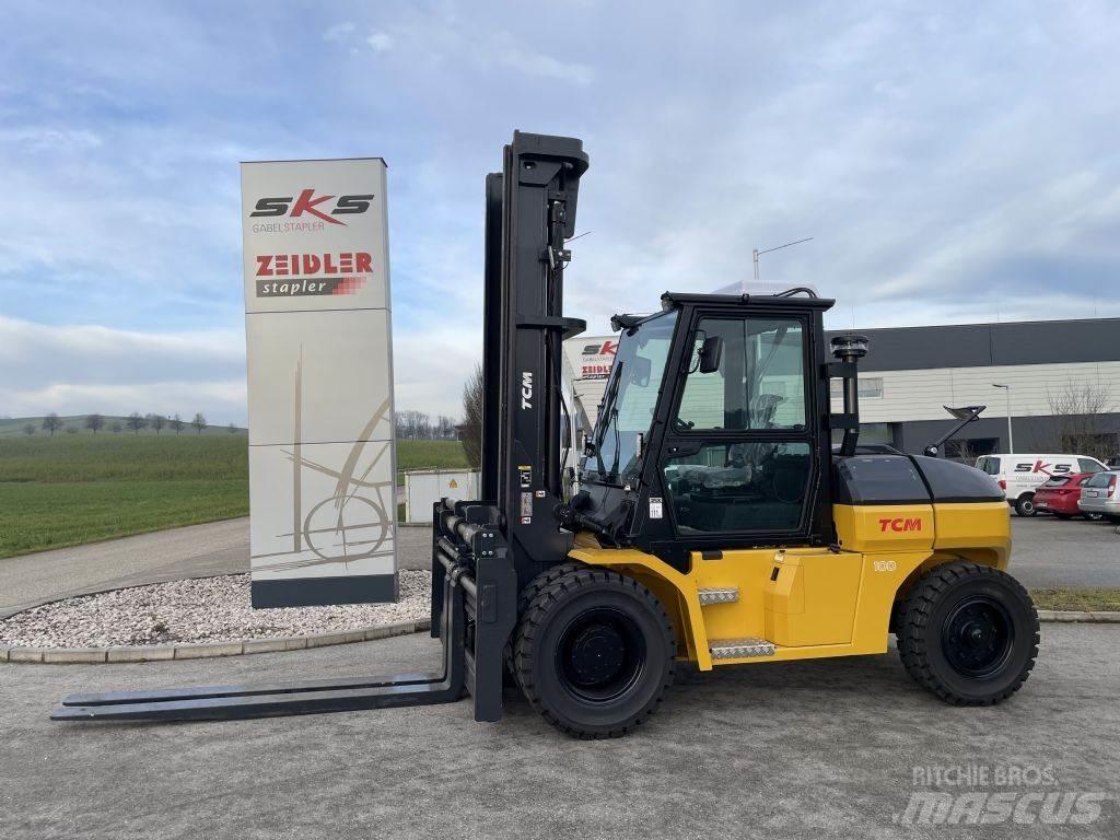 TCM FD100-5 Dyzeliniai krautuvai