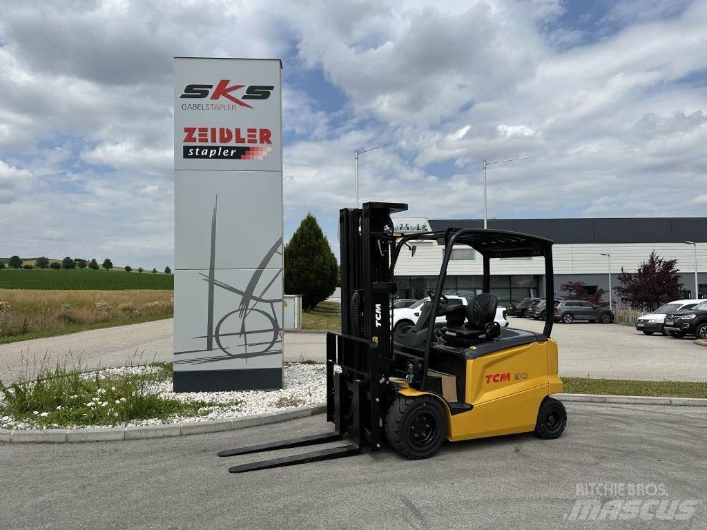 TCM FHB25F2 Elektriniai šakiniai krautuvai