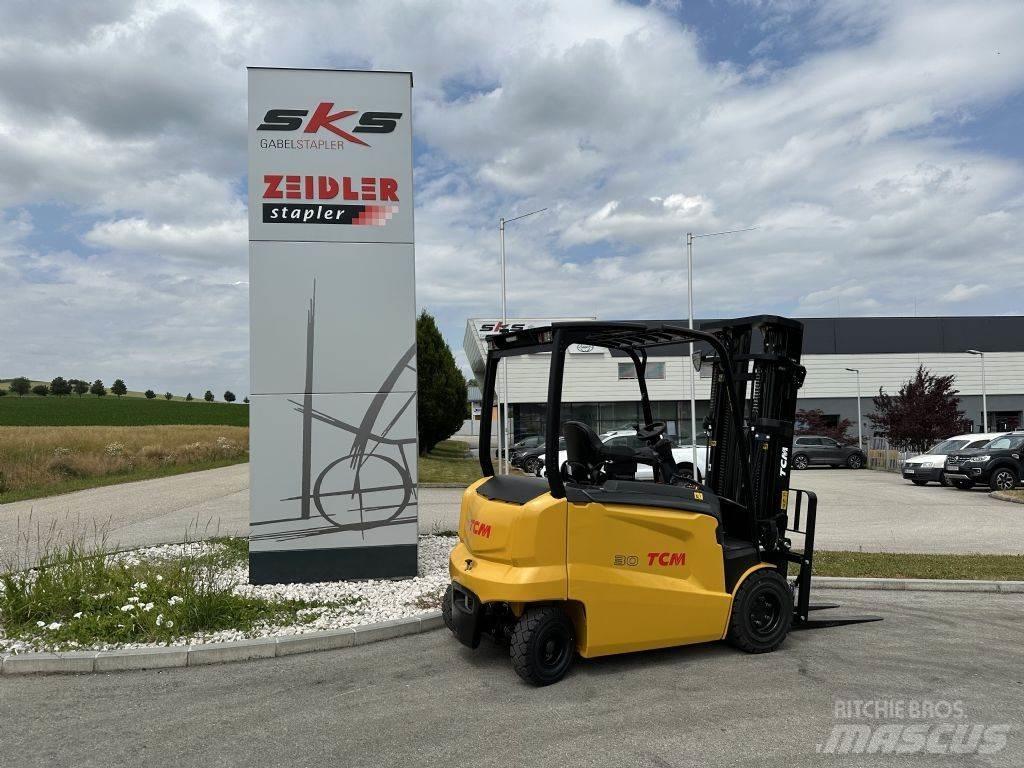 TCM FHB25F2 Elektriniai šakiniai krautuvai