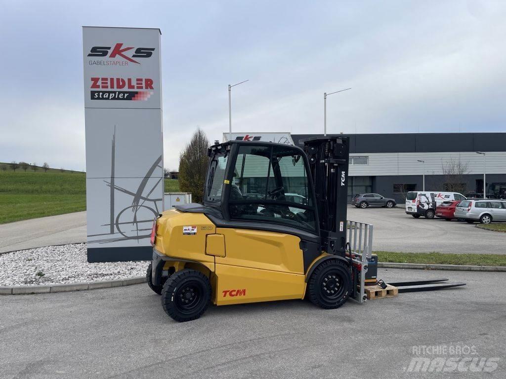 TCM FHB50-E1 Elektriniai šakiniai krautuvai