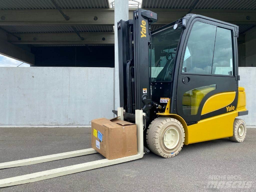 Yale ERP35VL Elektriniai šakiniai krautuvai