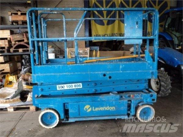 Genie GS2046 Žemės ūkis - Kita