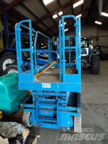 Genie GS2046 Žemės ūkis - Kita