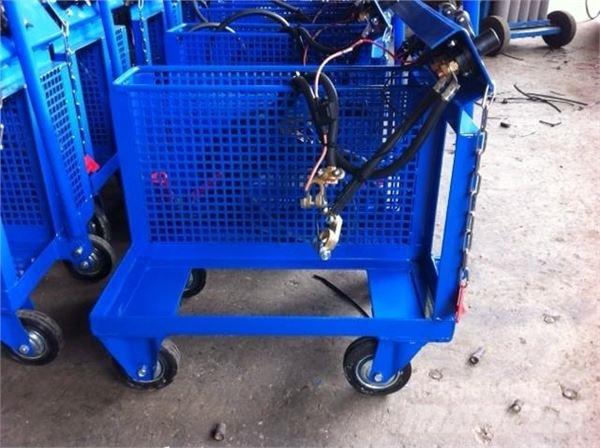  ZHE Accuwagen Žemės ūkis - Kita