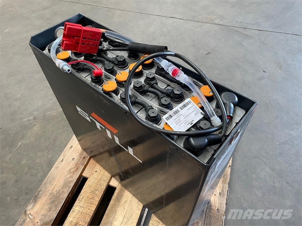  24 Volt I 2PzS 250 Šakiniai krautuvai - Kita