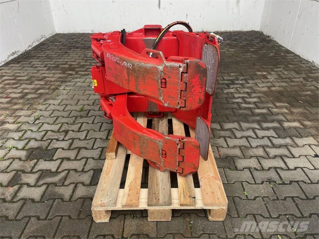 Auramo RA200NJG Krovimas/Kėlimas - Kita