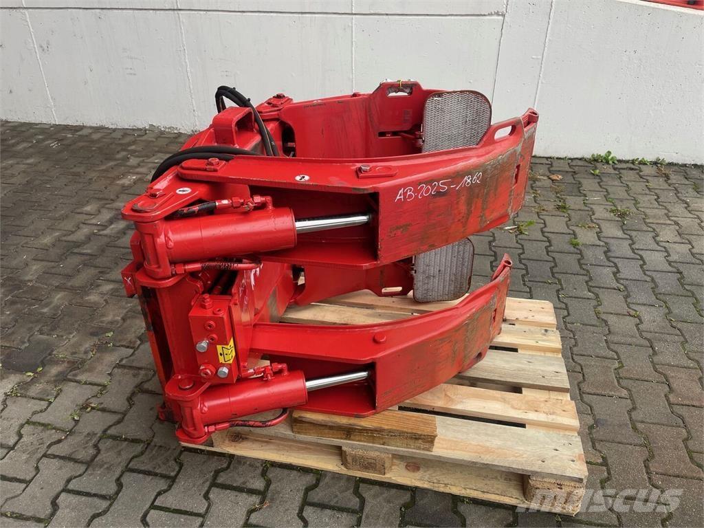 Auramo RA200NJG Krovimas/Kėlimas - Kita