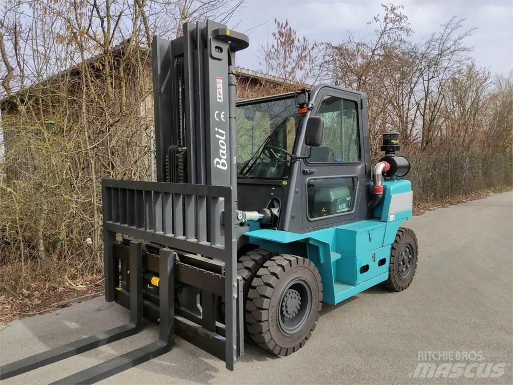 Baoli KBD70 Dyzeliniai krautuvai