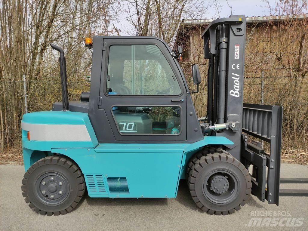 Baoli KBD70 Dyzeliniai krautuvai