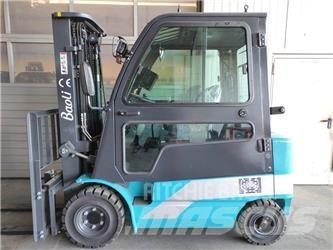 Baoli KBE30 Elektriniai šakiniai krautuvai