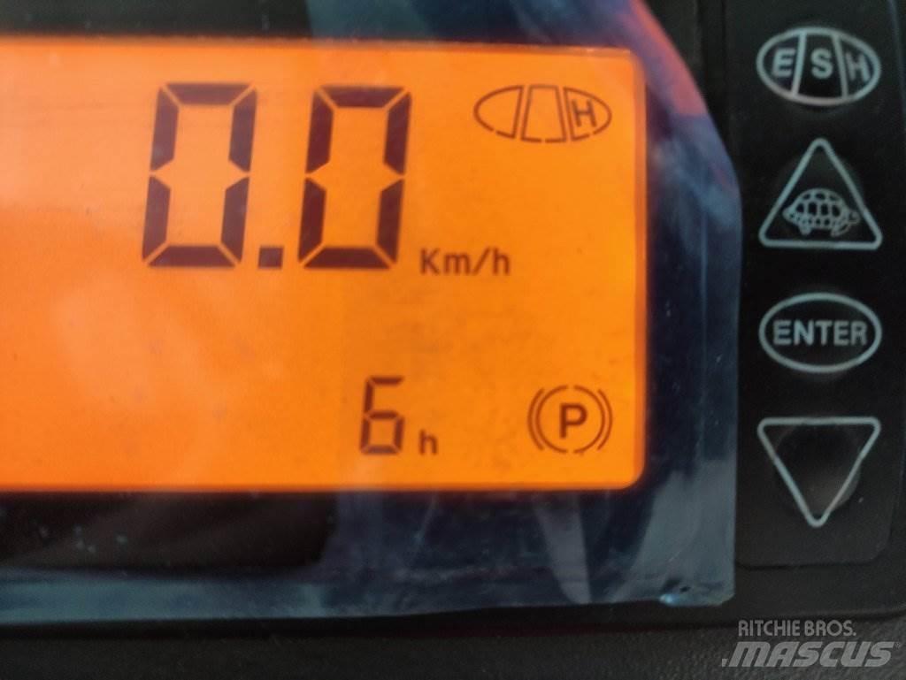 Baoli KBE35 Elektriniai šakiniai krautuvai