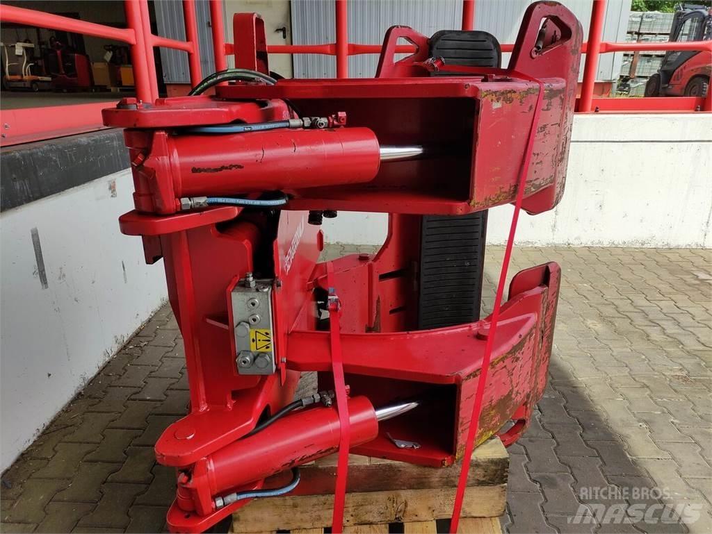 Bolzoni RA-700NSJE Krovimas/Kėlimas - Kita