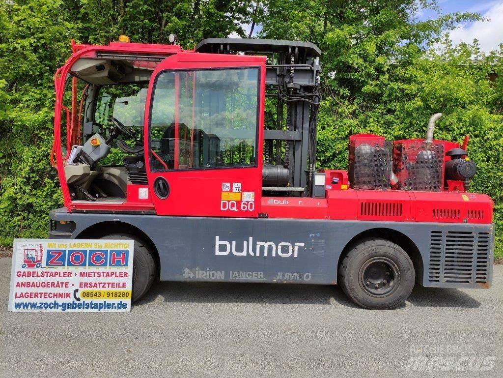 Bulmor DQ60-12-57T Krautuvai su pakrovimu iš šonų