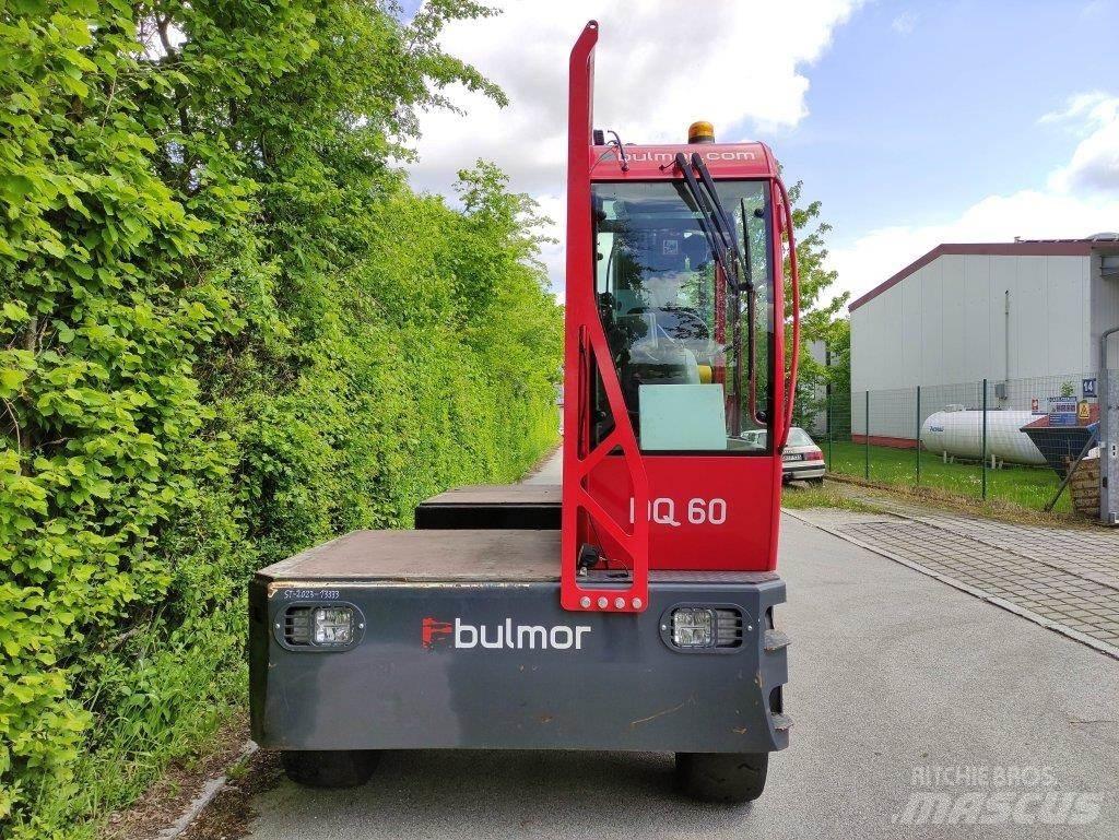 Bulmor DQ60-12-57T Krautuvai su pakrovimu iš šonų