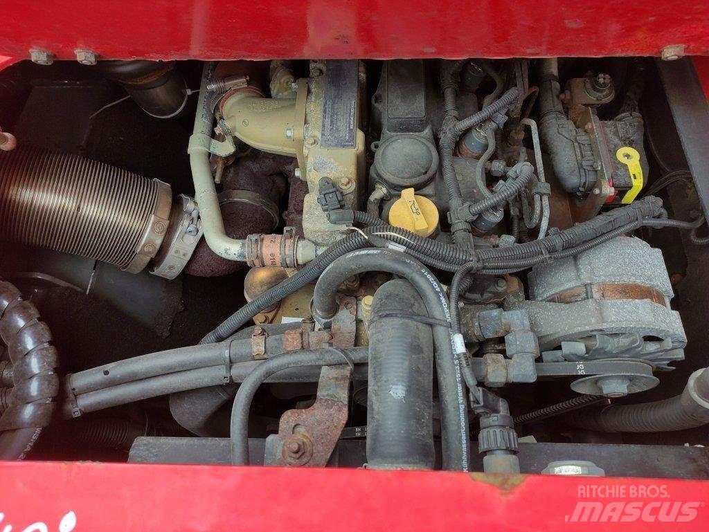 Bulmor DQN40-12-55T Krautuvai su pakrovimu iš šonų