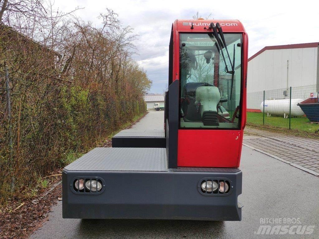 Bulmor DQN40-12-55T Krautuvai su pakrovimu iš šonų
