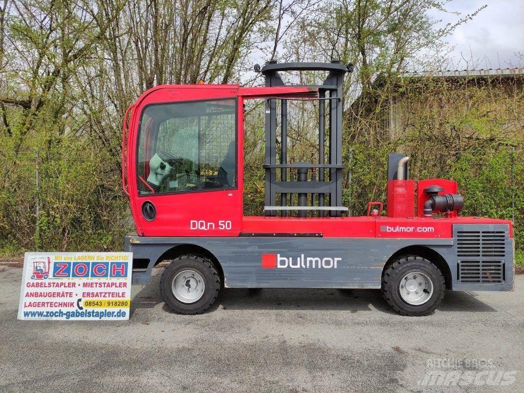 Bulmor DQN50-12-45V Krautuvai su pakrovimu iš šonų