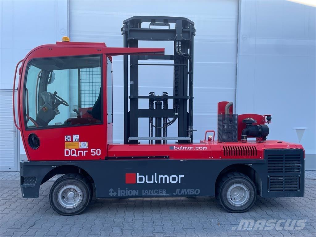 Bulmor DQNR50-12-45V Krautuvai su pakrovimu iš šonų