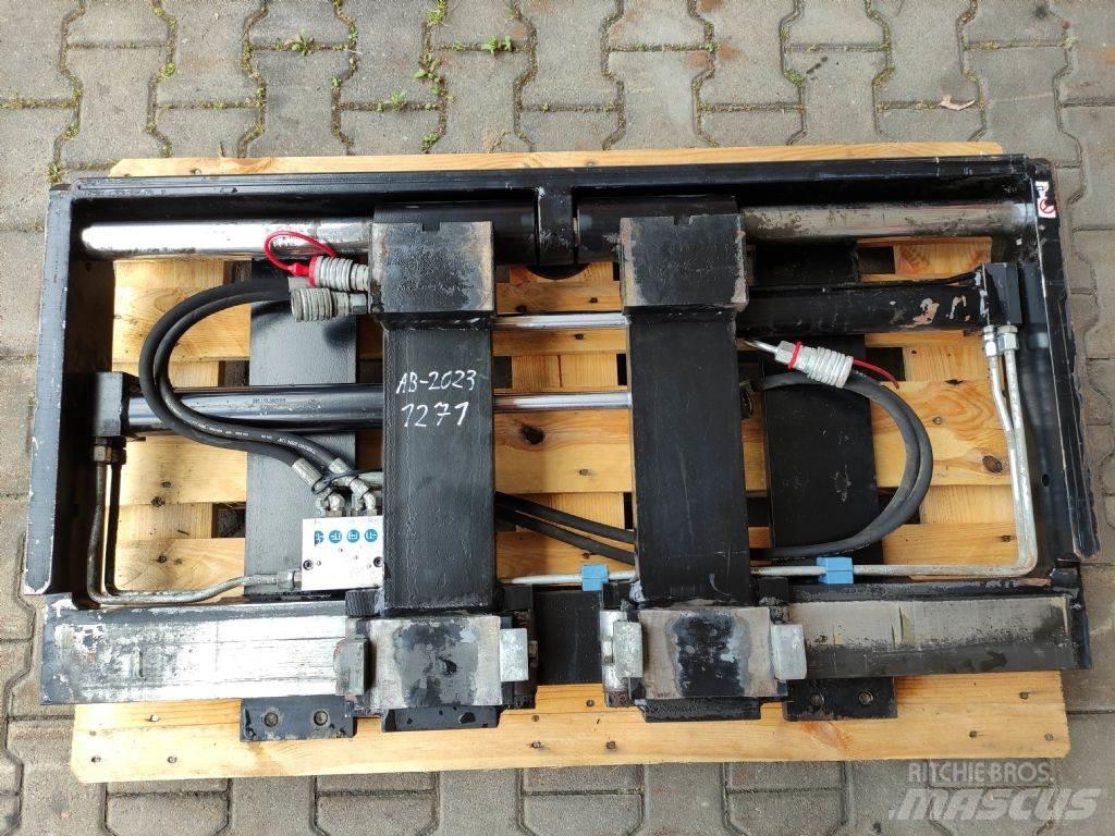 Cascade 80W-FPS Krovimas/Kėlimas - Kita