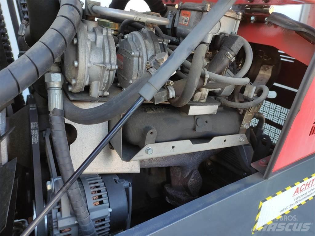Combilift C5000 LPG Dyzeliniai krautuvai