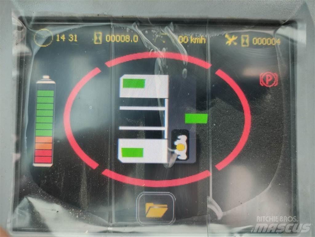 Combilift C5000ET Dyzeliniai krautuvai